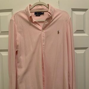 Ralph Lauren button down XL